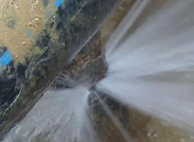 寿县卫生间测漏水施工步骤