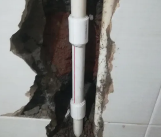寿县卫生间测漏水的相关案例